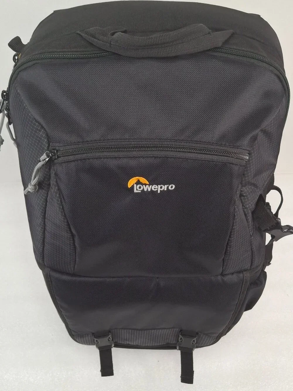 Lowepro-Fastpack BP 250 AW II Black Multi Compartment Camera Laptop Backpack